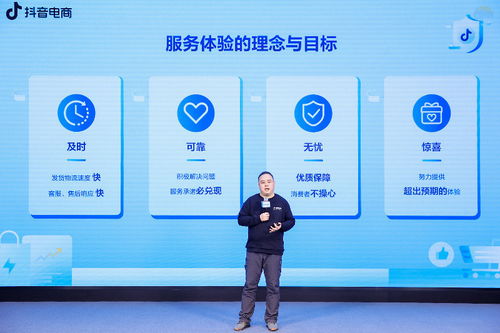 抖音電商開(kāi)放日聚焦三大治理核心方向 以好內(nèi)容、好商品、好服務(wù)引領(lǐng)互聯(lián)網(wǎng)銷(xiāo)售新生態(tài)